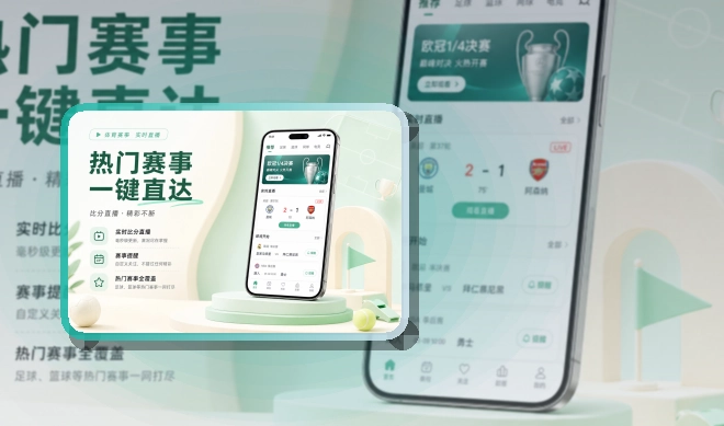 爱游戏比赛日更省心，比赛日手机安装